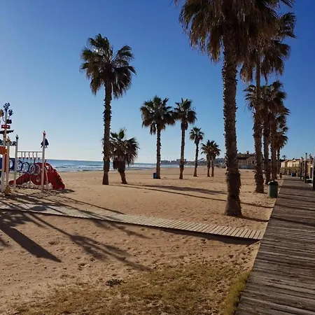 Maximo La Mata Apartment